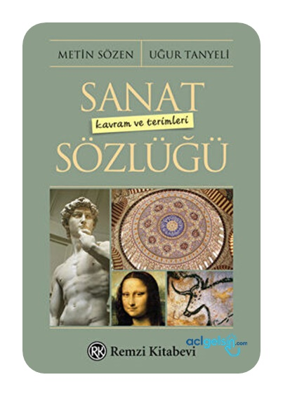 Sanat Kavramı Ve Terimleri Sözlüğü