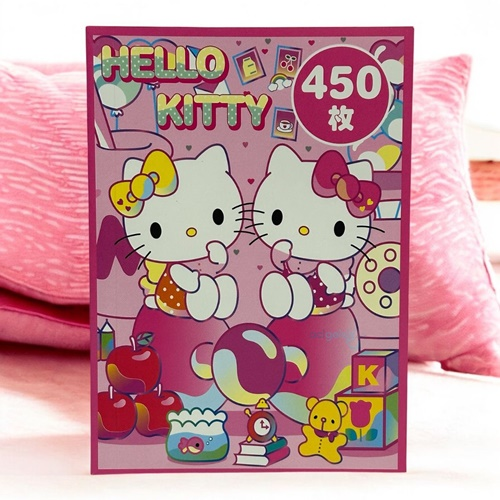 Sanrio Hello Kitty 450'li Sticker Defteri