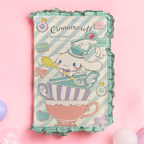 Sanrio Karakterler Planlayıcı Not Defteri