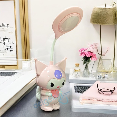 Sanrio Kawai Kuromi Led Masa Lambası