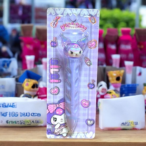 Sanrio Kuromi 3d Figürlü Silgi