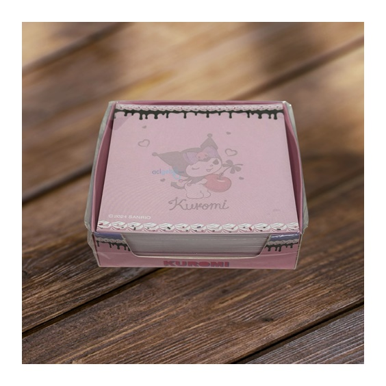 Sanrio Kuromi Hello Kitty Küp Notluk