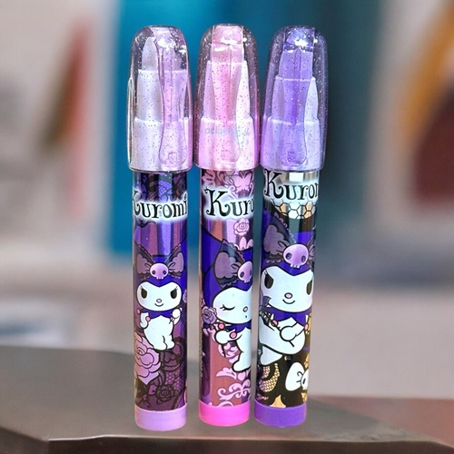 Sanrio Kuromi Roket Yumurtlayan Silgi