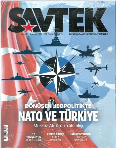 Savtek Dergisi/sayı 2026/23