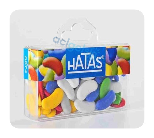 Sayı Fasülyesi Plastik Kutulu