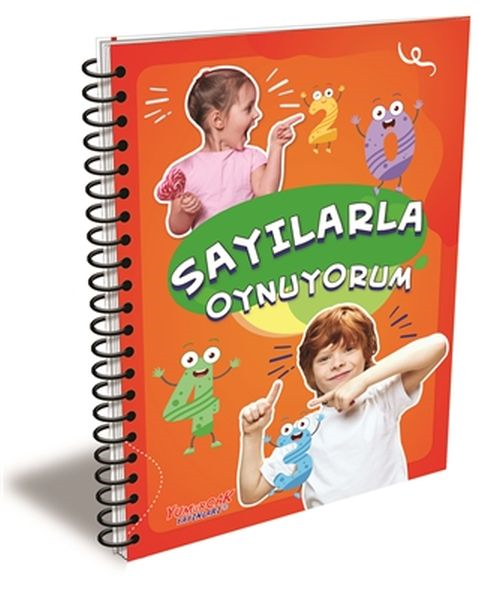 Sayılarla Oynuyorum