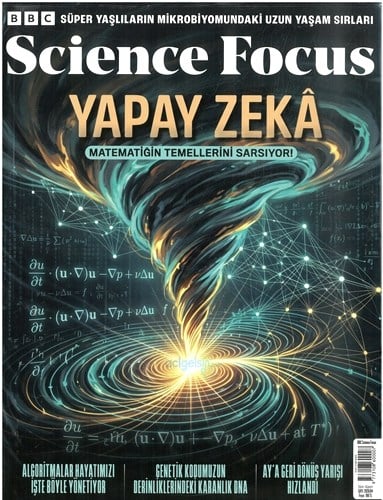 Science Focus Dergis 2026/04