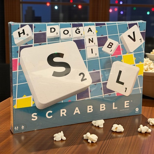 Scrabble Orjınal Türkce