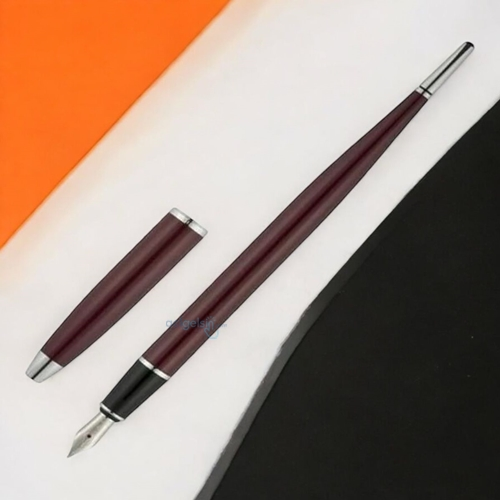 Scrikss 17 Stilofor Dolma Kalem Bordo