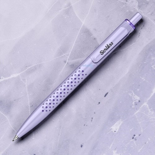 Scrikss Grid-x Mekanik Kurşun Kalem 0.7 Mm Pastel Lila
