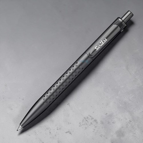 Scrikss Grid-x Mekanik Kurşun Kalem 0.5 Mm Gri