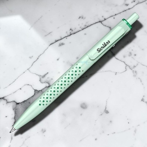 Scrikss Grid-x Mekanik Kurşun Kalem 0.5 Mm Pastel Yeşil