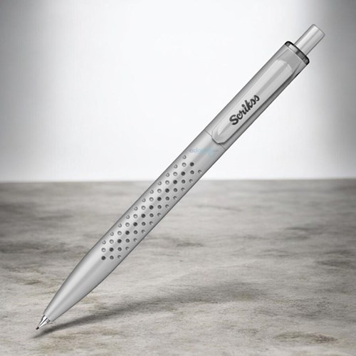Scrikss Grid-x Mekanik Kurşun Kalem 0.5 Mm Pastel Gri