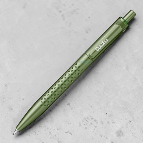 Scrikss Grid-x Mekanik Kurşun Kalem 0.5 Mm Yeşil