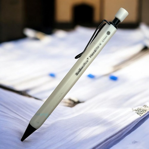 Scrıkss Hexalıte-x Versatil Uçlu Kalem 07 Mm Beyaz