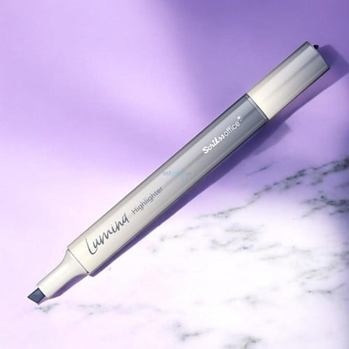 Scrikss Lumina Fosforlu Kalem Lilac Seri Lilac Color - 2157u