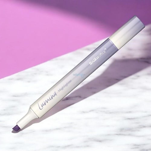 Scrikss Lumina Fosforlu Kalem Lilac Seri Lilac Color - 2107u