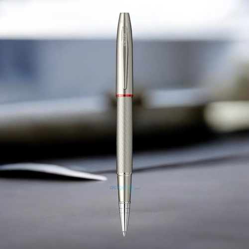 Scrikss Noble 35 Roller Kalem Mat Titanyum