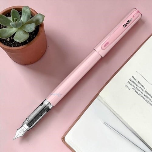 Scrikss Prımeo Dolmakalem M Uç Pembe