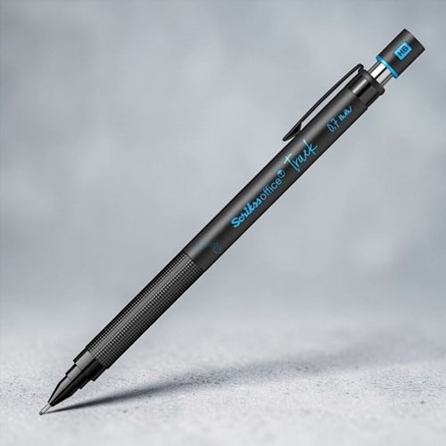 Scrikss Track Mekanik Versatil Uçlu Kalem Mavi 0.7 Mm