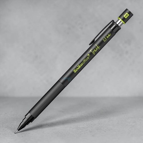 Scrikss Track Mekanik Versatil Uçlu Kalem Yeşil 0.7 Mm