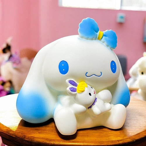 Sense Mymelody Plastik Kumbara Mavi