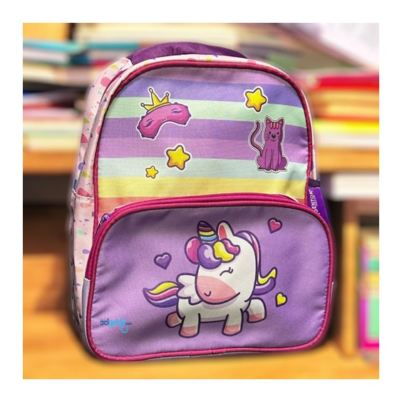Sentor Anaokul Çantası Unicorn