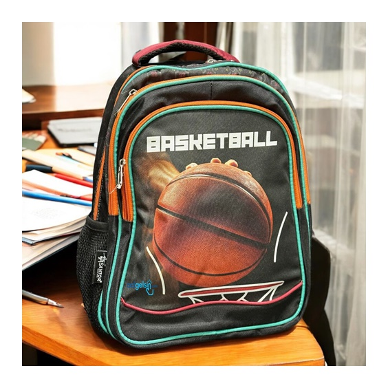 Sentor Basketball İlkokul Çantası