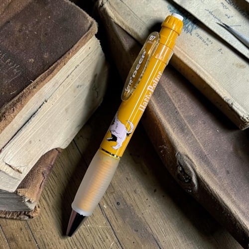 Serve 0.7 Mekanik Kurşun Kalem Harry Potter Hufflepuff