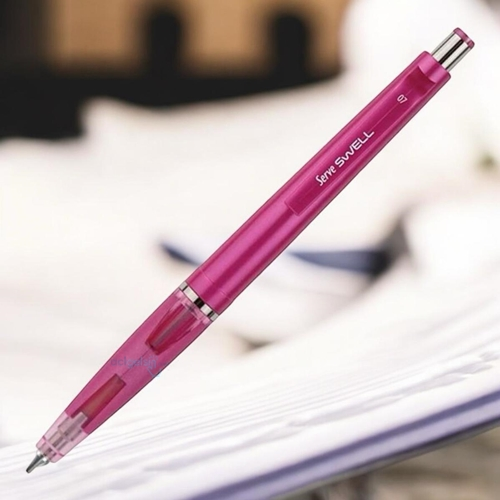 Serve Swell Versatil Uçlu Kalem 07mm Metalik Pembe