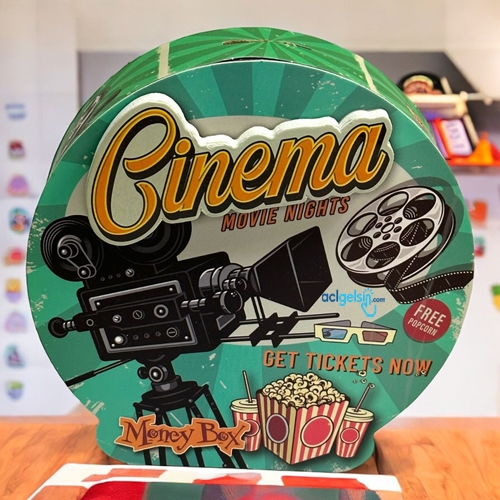 Sevimli Kumbara Money Box Cinema