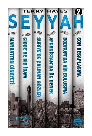Seyyah 2 - Terry Hayes