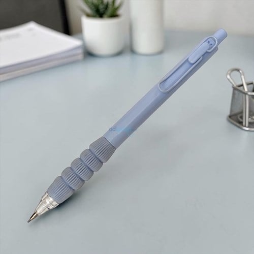 Silikon Tutamaçlı Pastel Renk Versatil Uçlu Kalem 0.7'mm