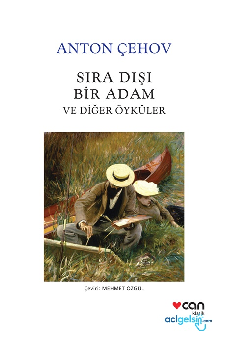 Sıra Dışı Bir Adam Ve Diğer Öyküler
