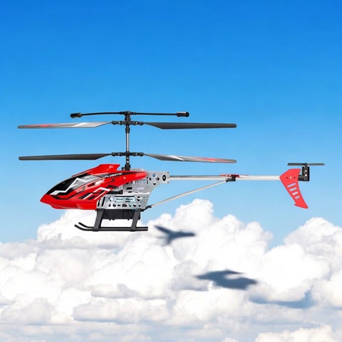 Sky Night Işıklı Uzaktan Kumandalı Helikopter