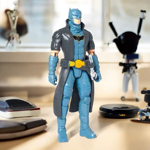 Spin Master Dc Batman V2 Aksiyon Figür 30 Cm