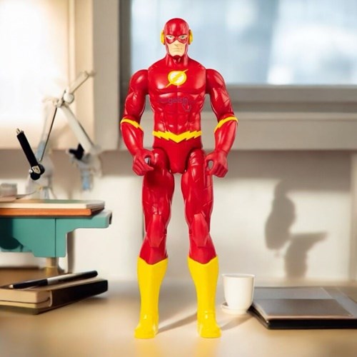 Spin Master Dc Flash Aksiyon Figür 30 Cm