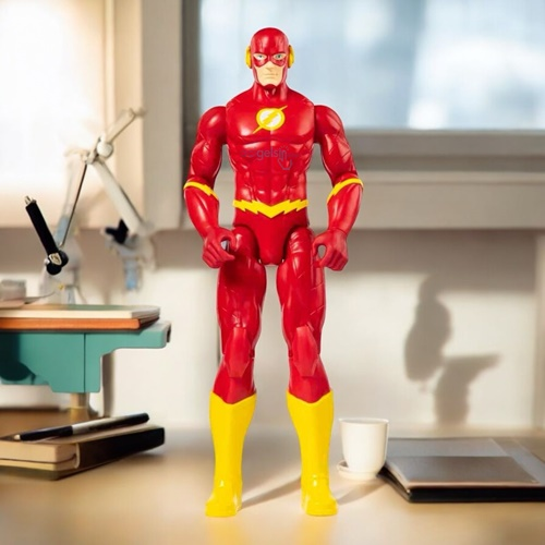 Spin Master Dc Flash Aksiyon Figür 30 Cm