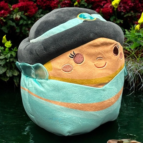 Squishmallows Disney Prenses Jasmine Peluş 20 Cm