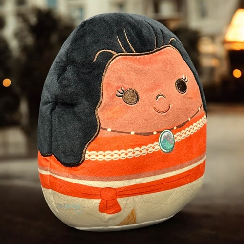 Squishmallows Disney Prenses Moana Peluş 20 Cm
