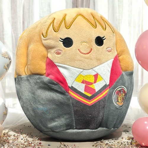 Squishmallows Hermione Granger Peluş 20 Cm