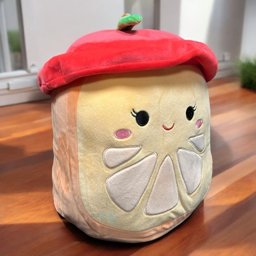 Squishmallows Mallows Celia The Orange Peluş 30cm