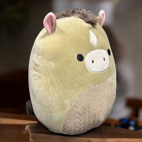 Squishmallows Mars The Horse Peluş 30 Cm