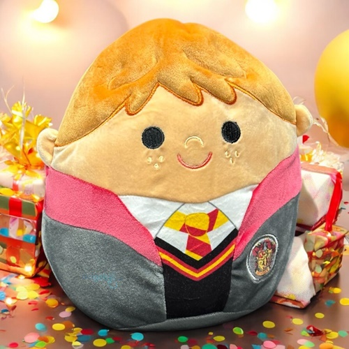 Squishmallows Ron Weasley Peluş 20 Cm