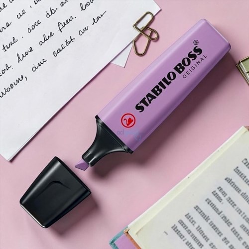 Stabılo Boss Wildflowers Puslu Mor 70/162