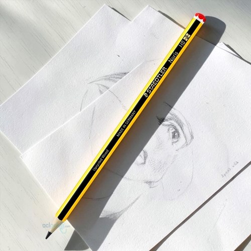 Staedler Noris Dereceli Kurşun Kalem Hb
