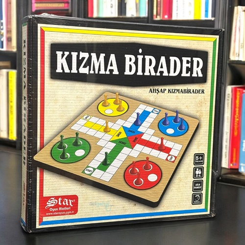 Star Ahşap Kızma Birader