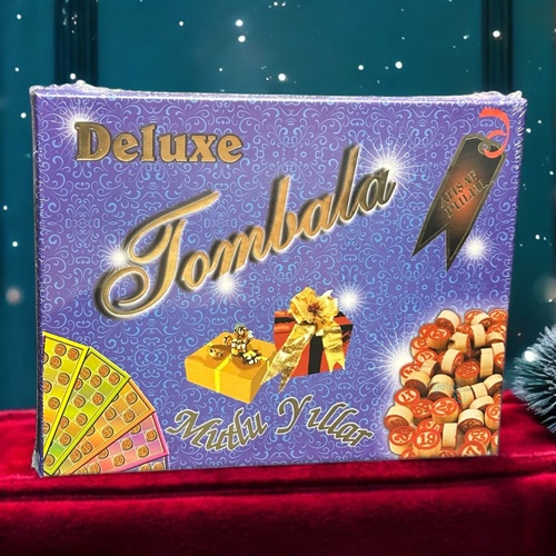Star Delüx Tombala