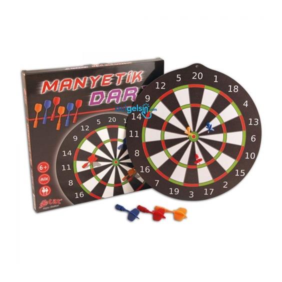 Star Manyetik Dart Büyük Boy