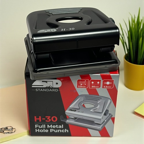 Std Delgeç Deluxe Siyah H-20